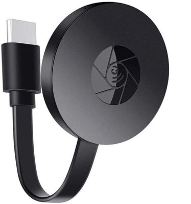 X88 Pro Google Chromecast – Turn Any TV into a Smart TV Media Streaming Device(Black)