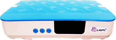 LRIPL DD FREE DISH MPEG-2 SETTOP BOX . FREE DTH Media Streaming Device