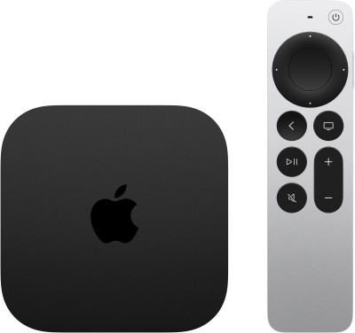 Apple TV MN873HN/A Media Streaming Device(Black)