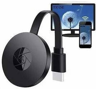 IMMUTABLE khromekast Media Streaming Media (Black) POK7 Media Streaming Device(Black)