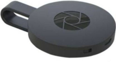 TECHEL khromekast Wireless Streaming (Black) cxq13 Media Streaming Device(Black)