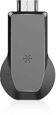 TECHEL Anykast Wireless Display Media (Black) UYT13 Media Streaming Device(Black)
