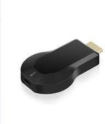 IMMUTABLE ANYKAST WiFi Display Dongle HDMI Media Streaming hjk10 Media Streaming Device(Black)