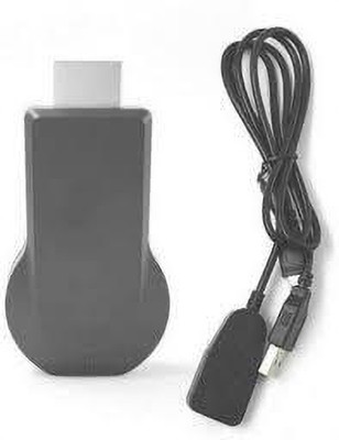 IMMUTABLE ANYKAST WiFi Display Dongle TV Media Streaming Device FDE28 Media Streaming Device(Black)