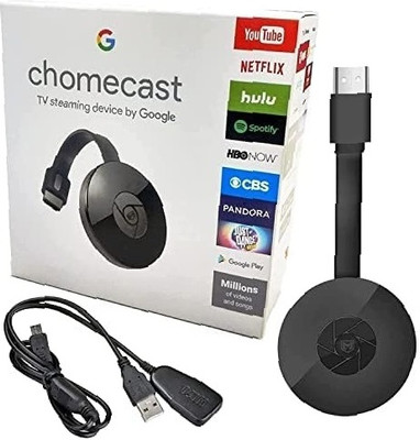 X88 Pro 4K Wireless HDMI Display Dongle for TV,iPad,Laptop Compatible with Miracast WiFi Media Streaming Device(Black)
