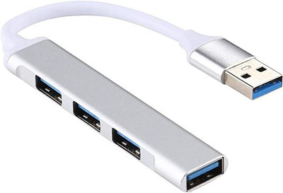 Etzin Mini Optical o Adapter 3.5MM Female Jack(EPL-687OC-002) Media Streaming Device(Silver)