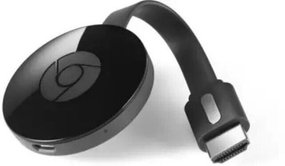 X88 Pro XRL_432X Chrome cast WiFi HDMI Dongle & Wireless Display for TV\Laptop\Desktop Media Streaming Device(Black)