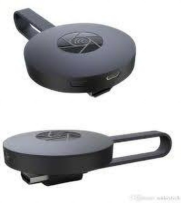 IMMUTABLE khromekast Wireless Media Streaming (Black) cxz2 Media Streaming Device(Black)