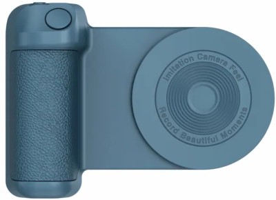 Rasta magsafe Bluetooth Selfie Stick(Blue)