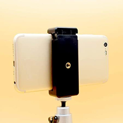 ZOOMLION Pole Mount Stand Camera Mount(Black)
