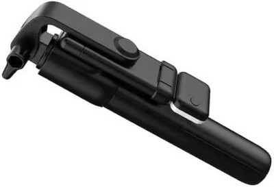Infinite Digital Bluetooth Selfie Stick(Black, Remote Included)