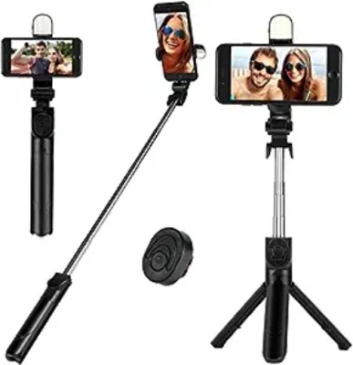 Clairbell Cable Selfie Stick(Multicolor)