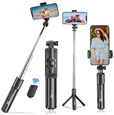 Clairbell Cable Selfie Stick(Multicolor)