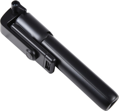 TECHEL Bluetooth Selfie Stick(Multicolor, Remote Included)