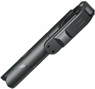 aybor Bluetooth Selfie Stick(Black, Remote Included)