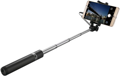 G2L Cable Selfie Stick(Black)