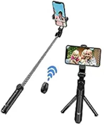 Clairbell Cable Selfie Stick(Multicolor)