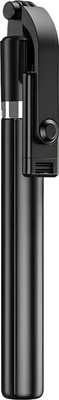 ZmiZc Bluetooth Selfie Stick(Black, Remote Included)