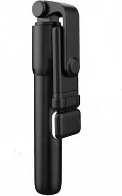 G2L Bluetooth Selfie Stick(Black, Remote Included)
