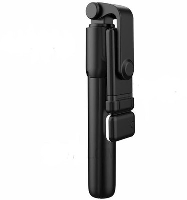 Infinite Digital Bluetooth Selfie Stick(Black, Remote Included)