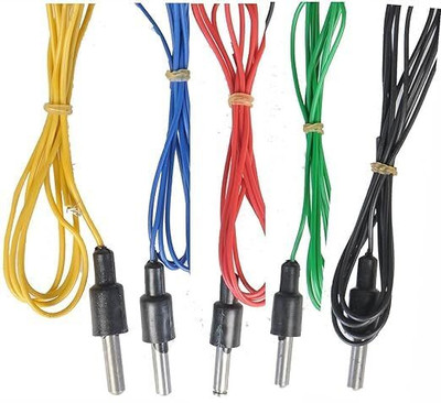 SSM AquaMax Stainless Steel Sensors for Water Level Controller or Water Level Indicator 1.5M Wired Sensor Security System