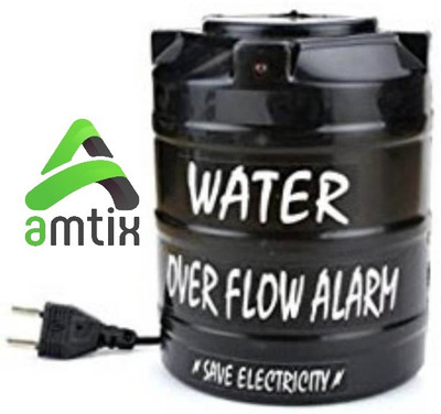 AMTIX WATER TANK OVER FOLW ALARM SYTEM Wired Sensor Security System