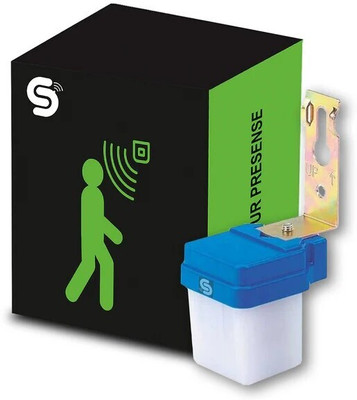 ESYSENSE ESY-LD026A | Automatic ON/OFF Day Night LDR Sensor, 6Amp Photocell Sensor Wired Sensor Security System