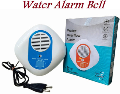 Rosario Water Tank Overflow Alarm Siren Multiple Voice Sound-High Power Siren Wired Sensor Security System