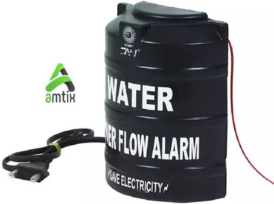 AMTIX WATER OVERFLOW ALARM, PACK OF 1 Wired Sensor Security System