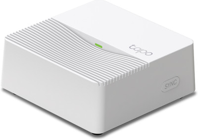 TP-Link Tapo H200 Smart Hub with built in Chime Wireless Sensor Security System
