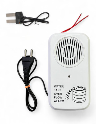 Newgen Water Tank Overflow Alarm With a Latest Model To Control Overflow Of Water Wired Sensor Security System
