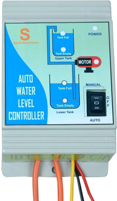 Spirit water level controller Wired Sensor Security System