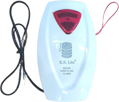 Overflow Water Alarm Wired Sensor Security System