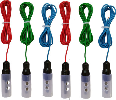 AQUAA SOLUTION 6 Unit Stainless Steel Sensor With 1.5m Wire For Water Level Controllers Wired Sensor Security System