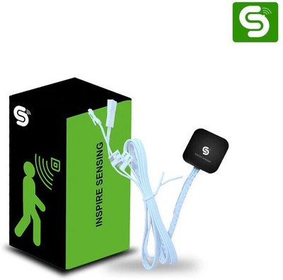 ESYSENSE (ESY-M37) Smart LED Dimmer Touch Sensor, 12V/24V DC, Hand Sweep Induction Wireless Sensor Security System