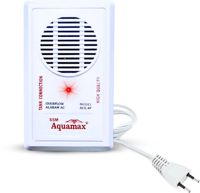 SSM AquaMax Plastic Body Water Tank Overflow Alarm with Sensor | DC Alarm +One Year Warranty Wired Sensor Security System SSM AquaMax Plastic Body Water Tank Overflow Alarm with Sensor | DC Alarm +One Year Warranty Wired Sensor Security System