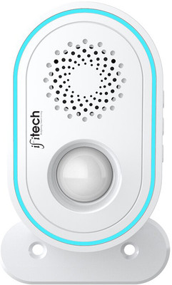 IFITech Smart Wi-Fi Motion Sensor Detector Alarm Wireless Sensor Security System