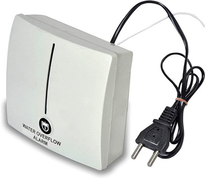 UNIVERSAL INDIA UI-7AC WATER OVERFLOW ALARM Wired Sensor Security System
