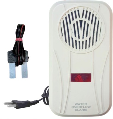 CHITRATECH Water Tank Overflow Alarm With a Latest Model To Control Overflow Of Water Wired Sensor Security System