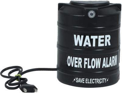 DIGSMORDEN Water Tank Alarm Overflow Bell | Water Overflow Alarm with Sensor Wired Sensor Security System