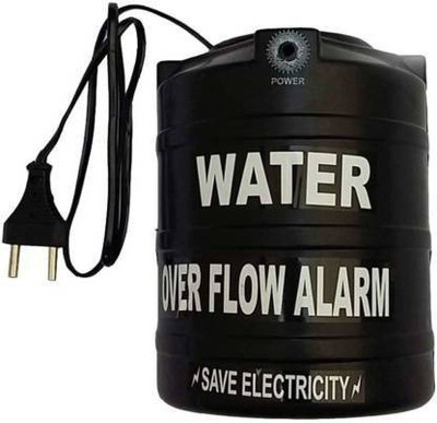 AMTIX TANK OVER FLOW ALARM(1 Pc)K Wireless Sensor Security System