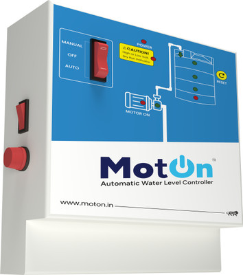 moton Openwell Water Level Controller 5 Wired Sensor Security System