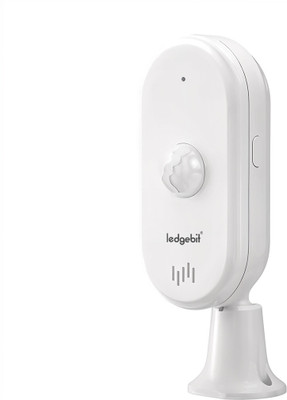 Ledgebit Ledgebit LT-AW81 Smart WiFi PIR Motion Sensor – Home Security Detector | PIR Sensors