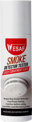 WESAF Smoke Detector Tester Spray Checking Smoke Detector Functioning 200ml Gas Sensor