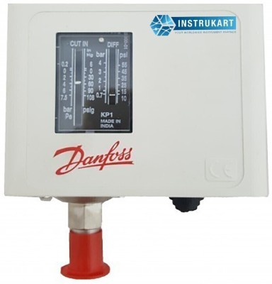 Danfoss KP1 Pressure switch - Pressure Sensor