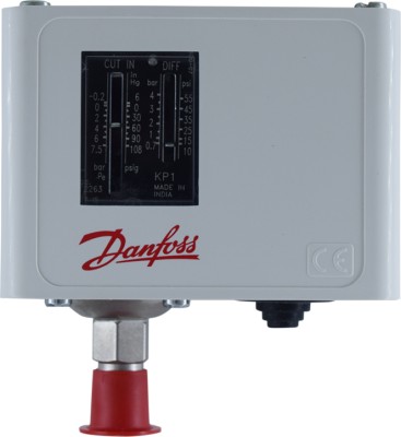 Danfoss KP1 Differential Pressure switch- Pressure Sensor