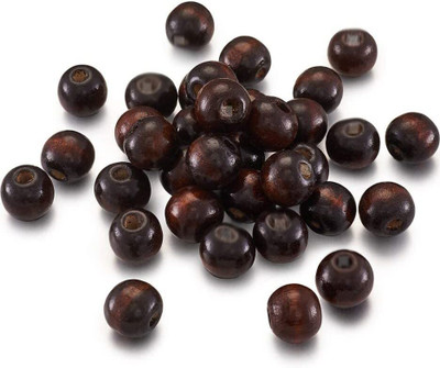 louis india Brown Beads(100 g)