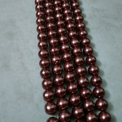 Ritikacraft BROWN Beads(100 g)