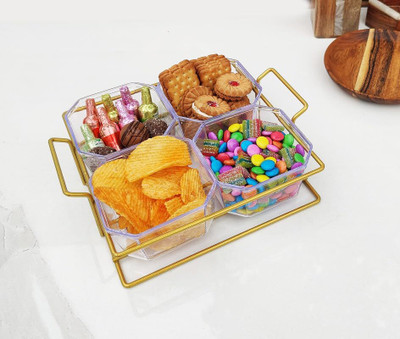Easyroot Bowl Serving Set(Pack of 1)