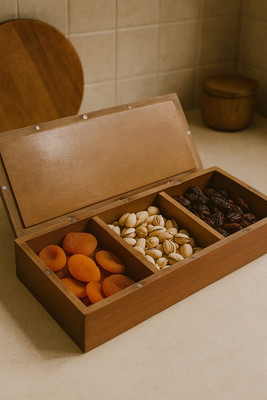SWH Tray 1 Tray Serving Set(Pack of 1)